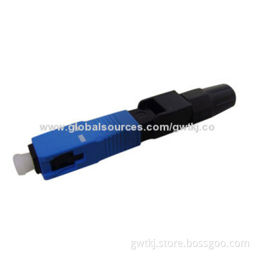 SC/PC Fast Connector